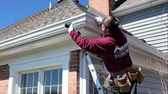 gutter services Highland Park